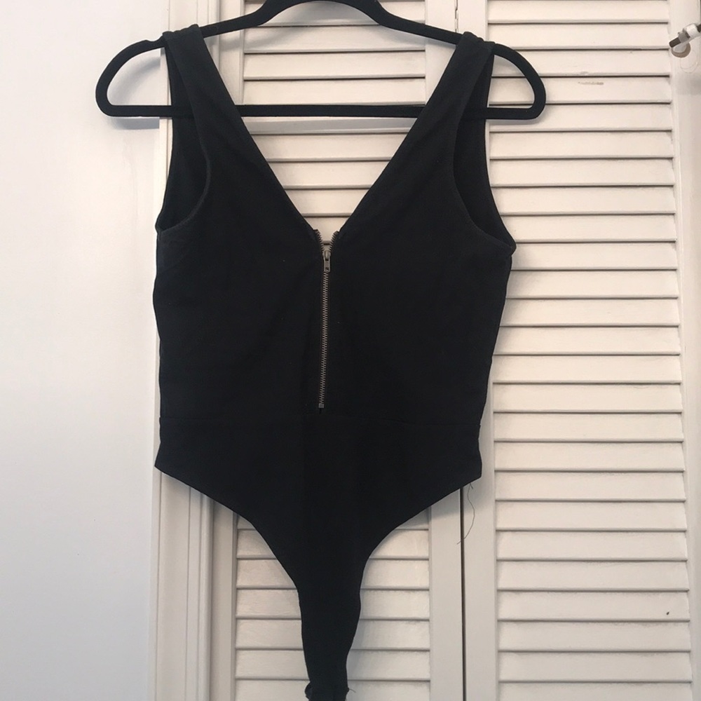 Black Bodysuit